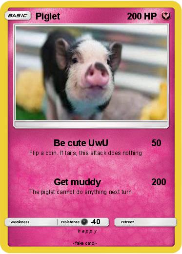 Pokemon Piglet