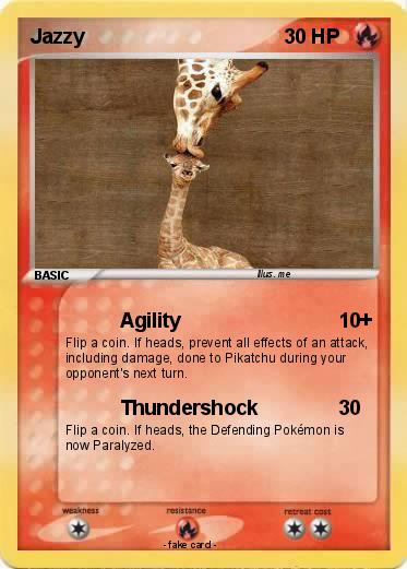 Pokemon Jazzy