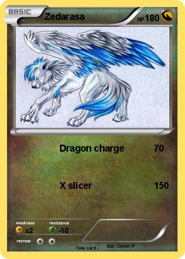 Pokemon Zedarasa