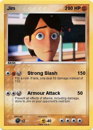 Pokemon Jim