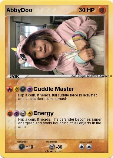 Pokemon AbbyDoo