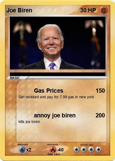 Pokemon Joe Biren