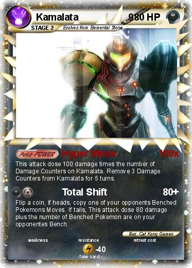 Pokemon Kamalata                   9