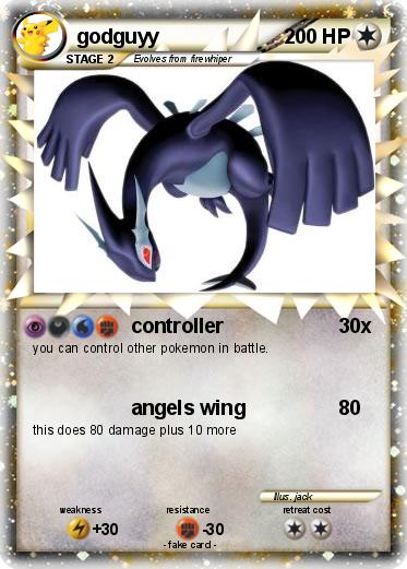 Pokemon godguyy