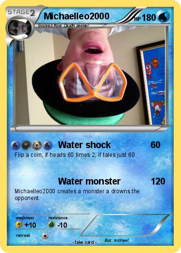 Pokemon Michaelleo2000