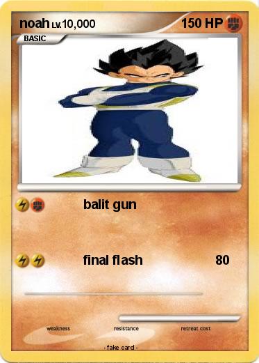 Pokemon noah