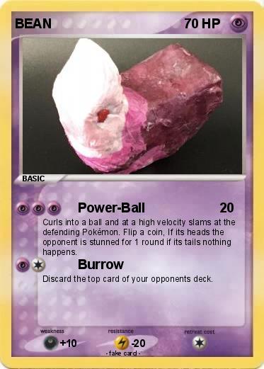 Pokemon BEAN