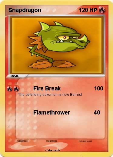 Pokemon Snapdragon