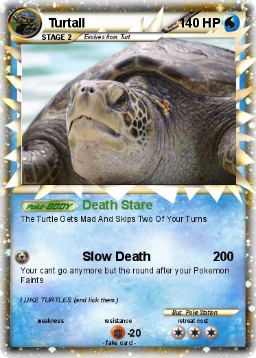 Pokemon Turtall