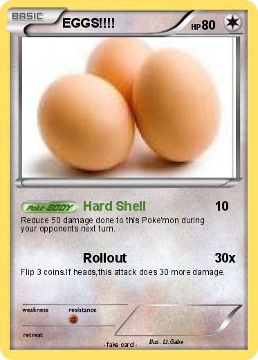 Pokemon EGGS!!!!