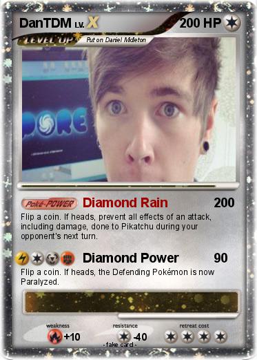 Pokemon DanTDM