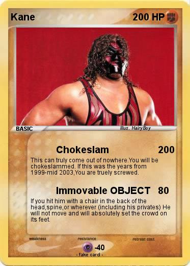 Pokemon Kane