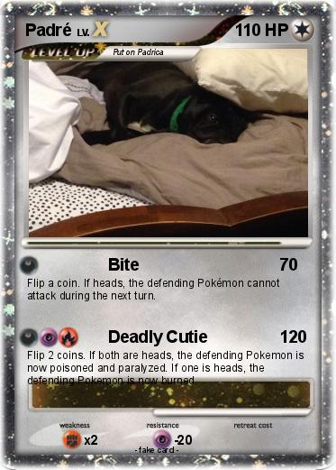 Pokemon Padré
