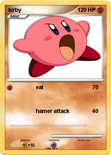 Pokemon kirby