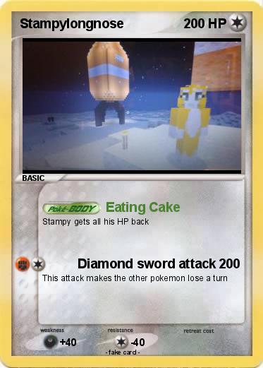 Pokemon Stampylongnose