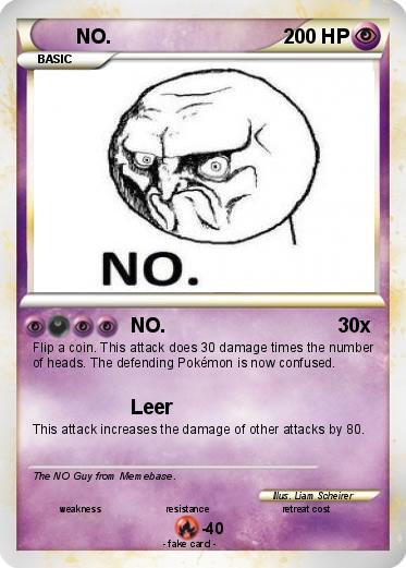 Pokemon NO.