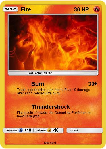 Pokemon Fire