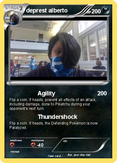 Pokemon deprest alberto