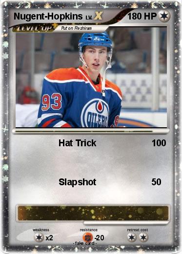 Pokemon Nugent-Hopkins