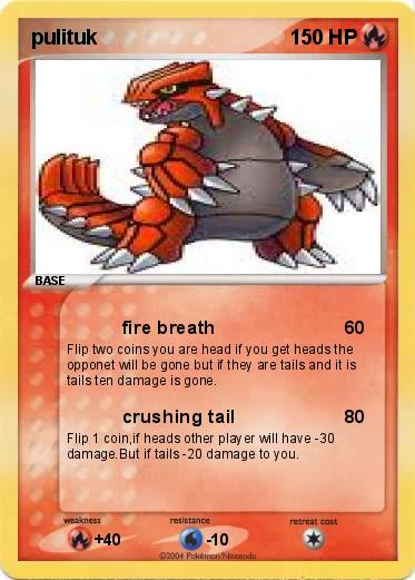 Pokemon pulituk