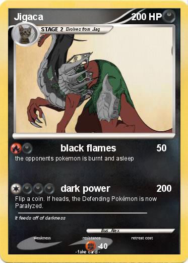 Pokemon Jigaca