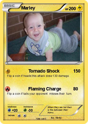 Pokemon Marley