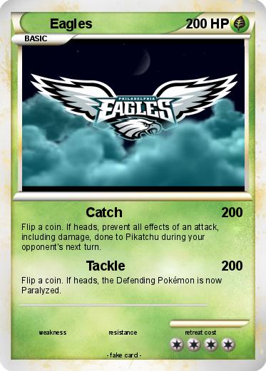 Pokemon Eagles