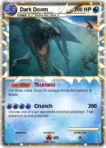 Pokemon Dark Doom
