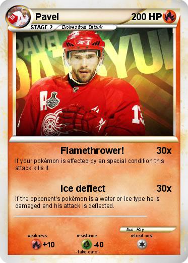 Pokemon Pavel