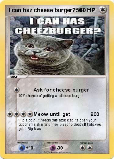 Pokemon I can haz cheese burger?56