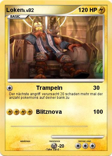 Pokemon Loken