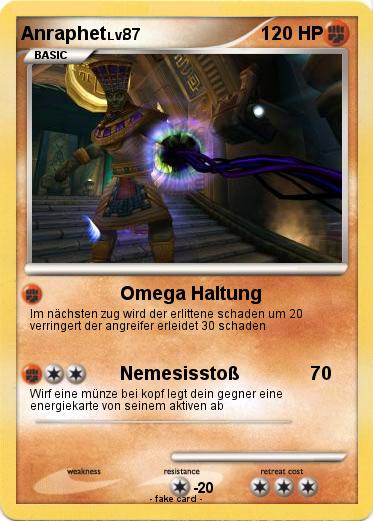 Pokemon Anraphet