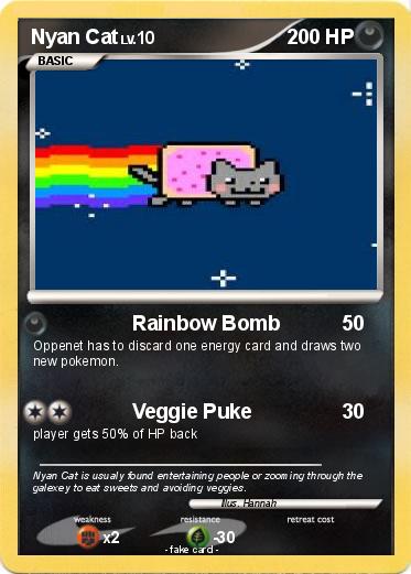 Pokemon Nyan Cat