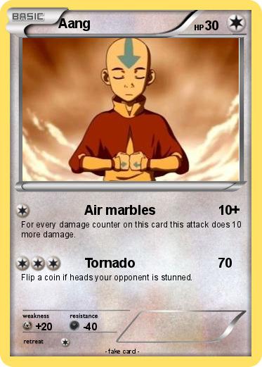 Pokemon Aang