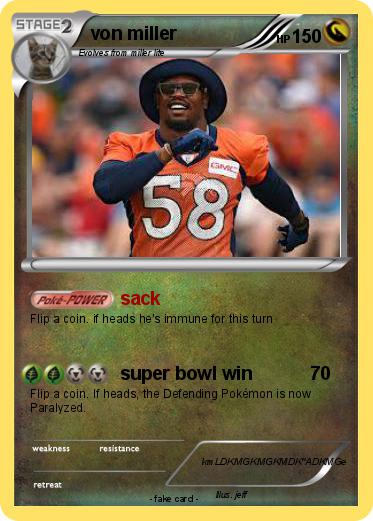 Pokemon von miller