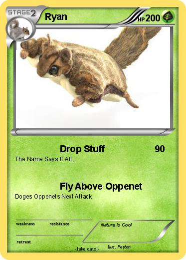 Pokemon Ryan