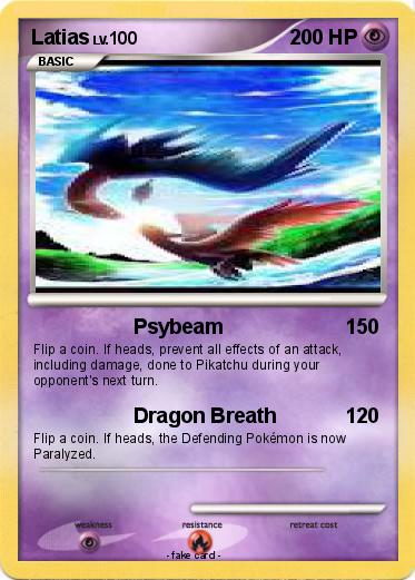 Pokemon Latias