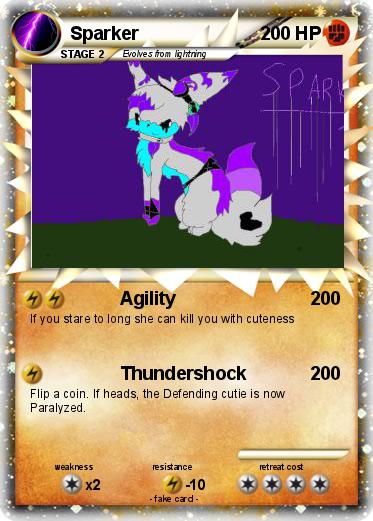 Pokemon Sparker