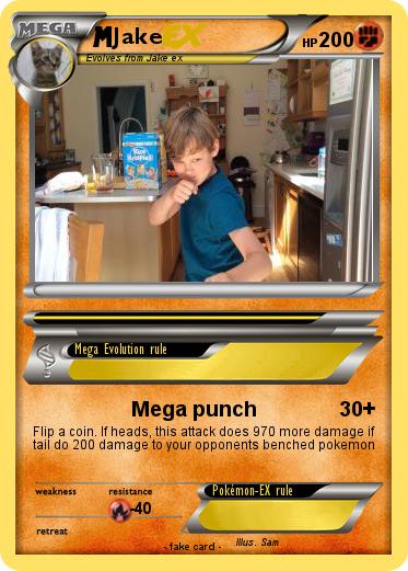 Pokemon Jake