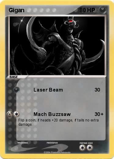 Pokemon Gigan