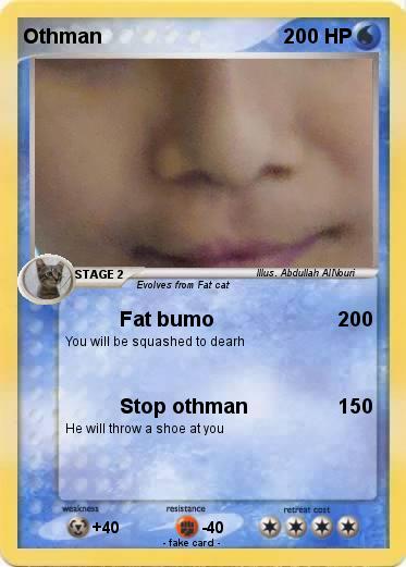 Pokemon Othman