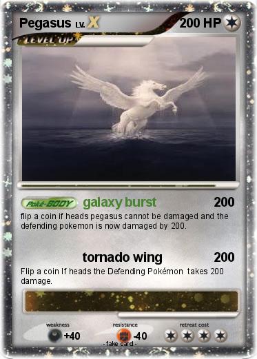 Pokemon Pegasus