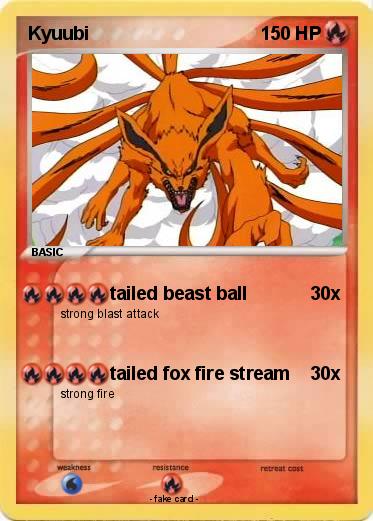 Pokemon Kyuubi