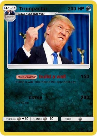 Pokemon Trumpachu