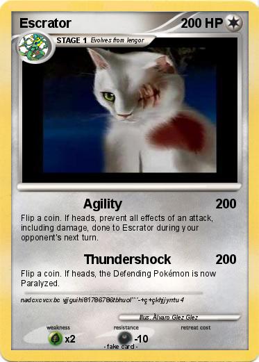 Pokemon Escrator