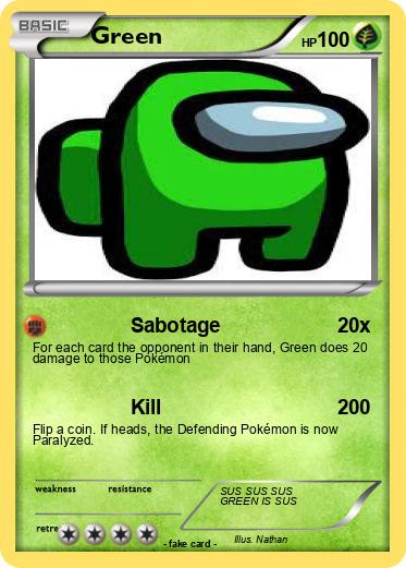 Pokemon Green