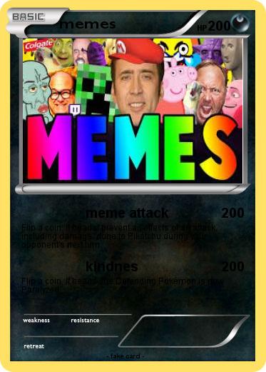 Pokemon memes