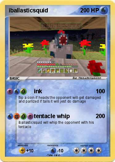Pokemon iballasticsquid