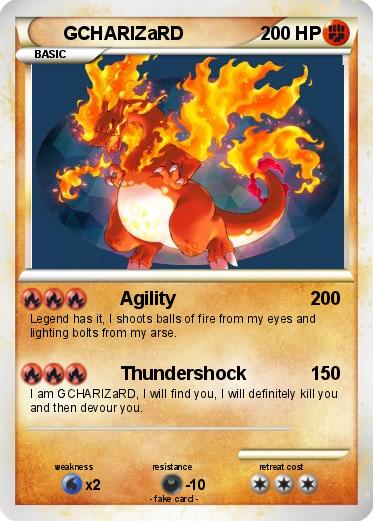 Pokemon GCHARIZaRD