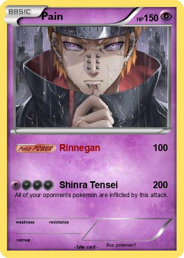 Pokemon Pain